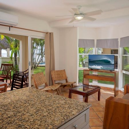 Villas Iguana A-13 Beachfront Condo Bagian luar foto
